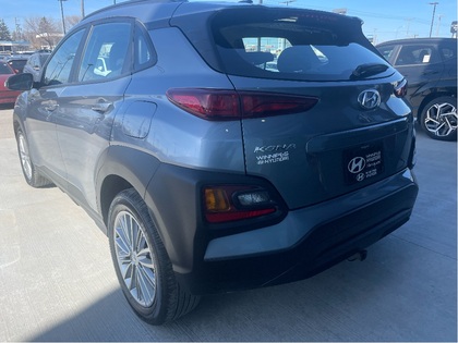 used 2021 Hyundai Kona car, priced at $25,428