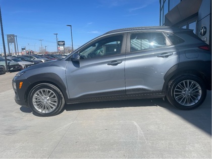 used 2021 Hyundai Kona car, priced at $25,428