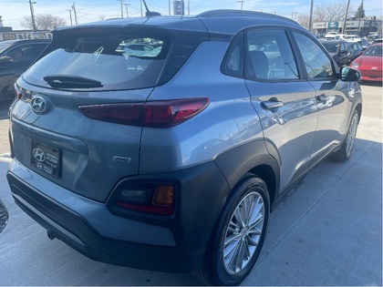 used 2021 Hyundai Kona car, priced at $25,428