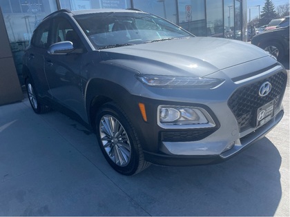 used 2021 Hyundai Kona car, priced at $25,428