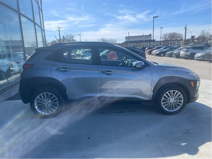 used 2021 Hyundai Kona car, priced at $25,428
