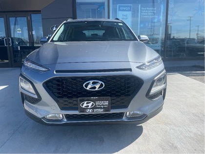 used 2021 Hyundai Kona car, priced at $25,428