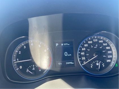used 2021 Hyundai Kona car, priced at $25,428