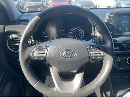 used 2021 Hyundai Kona car, priced at $25,428