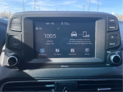 used 2021 Hyundai Kona car, priced at $25,428