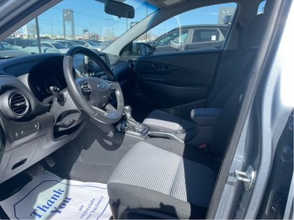 used 2021 Hyundai Kona car, priced at $25,428