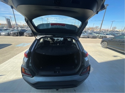 used 2021 Hyundai Kona car, priced at $25,428