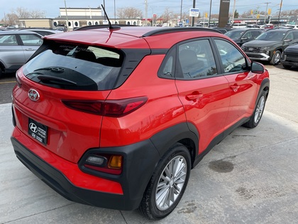 used 2019 Hyundai Kona car, priced at $19,986