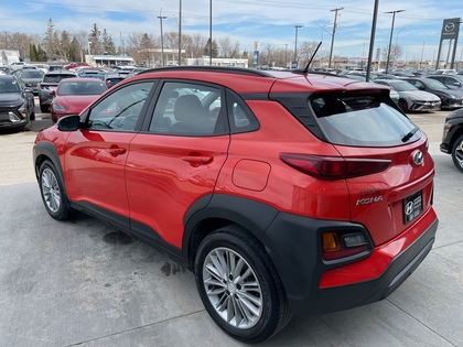 used 2019 Hyundai Kona car, priced at $19,986