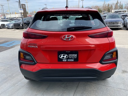used 2019 Hyundai Kona car, priced at $19,986