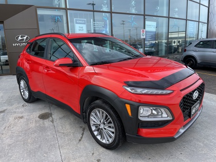 used 2019 Hyundai Kona car, priced at $19,986