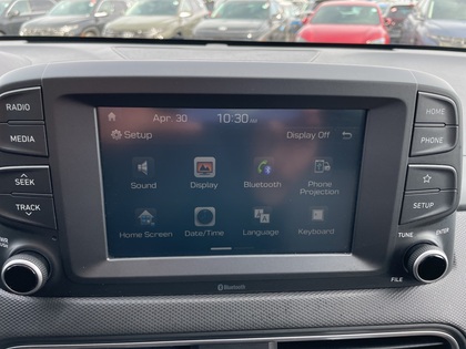 used 2019 Hyundai Kona car, priced at $19,986