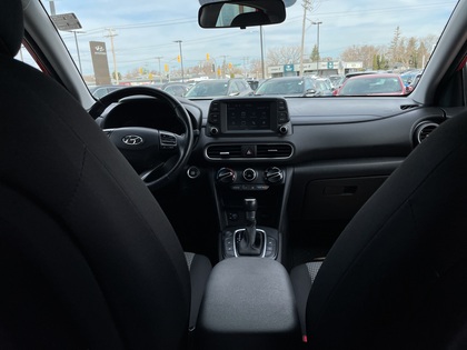 used 2019 Hyundai Kona car, priced at $19,986