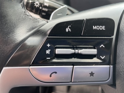 used 2023 Hyundai Tucson Hybrid car, priced at $35,338