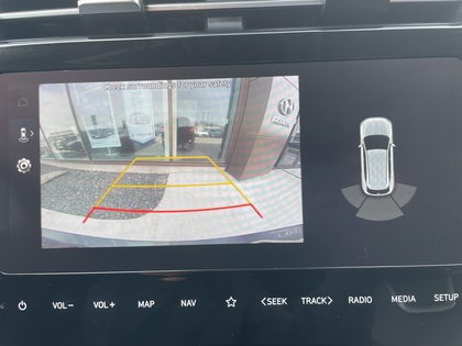 used 2023 Hyundai Tucson Hybrid car, priced at $35,338