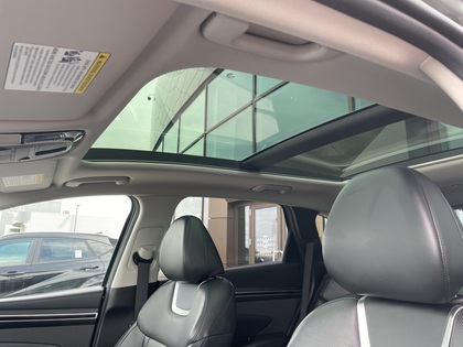 used 2023 Hyundai Tucson Hybrid car, priced at $35,338