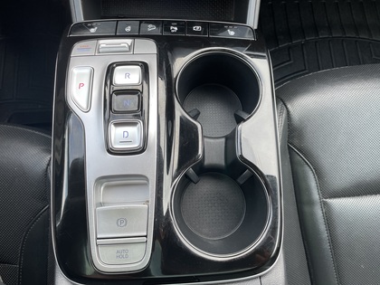 used 2023 Hyundai Tucson Hybrid car, priced at $35,338
