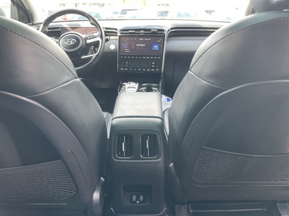 used 2023 Hyundai Tucson Hybrid car, priced at $35,338