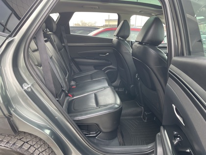 used 2023 Hyundai Tucson Hybrid car, priced at $35,338