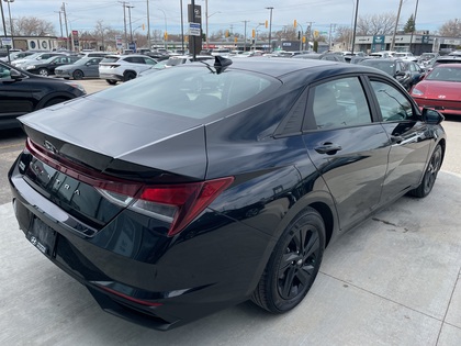 used 2023 Hyundai Elantra car, priced at $25,981