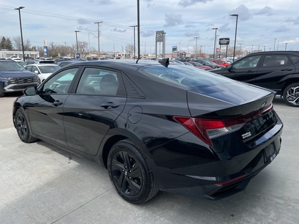 used 2023 Hyundai Elantra car, priced at $25,981