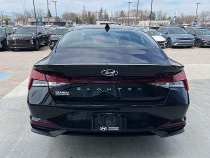 used 2023 Hyundai Elantra car, priced at $25,981