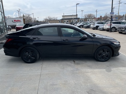 used 2023 Hyundai Elantra car, priced at $25,981