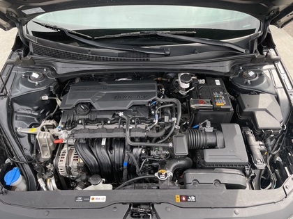 used 2023 Hyundai Elantra car, priced at $25,981
