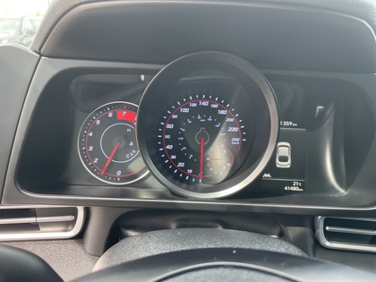used 2023 Hyundai Elantra car, priced at $25,981