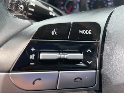 used 2023 Hyundai Elantra car, priced at $25,981