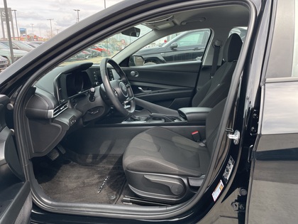 used 2023 Hyundai Elantra car, priced at $25,981