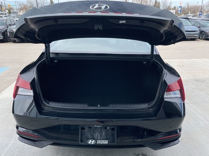 used 2023 Hyundai Elantra car, priced at $25,981