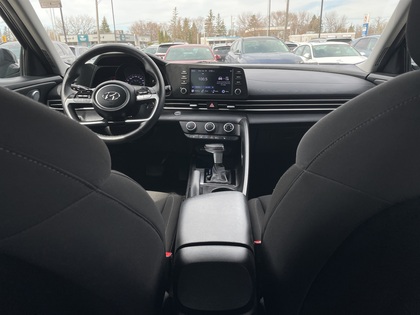 used 2023 Hyundai Elantra car, priced at $25,981