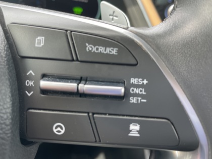 used 2022 Hyundai Sonata Hybrid car, priced at $29,993