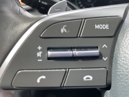 used 2022 Hyundai Sonata Hybrid car, priced at $29,993
