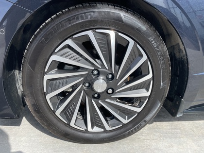 used 2022 Hyundai Sonata Hybrid car, priced at $29,993
