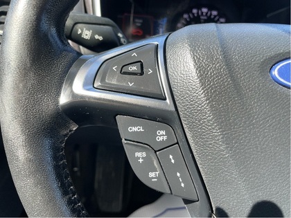 used 2020 Ford Fusion Hybrid car, priced at $19,995
