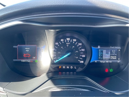 used 2020 Ford Fusion Hybrid car, priced at $19,995