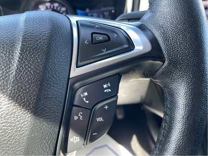used 2020 Ford Fusion Hybrid car, priced at $19,995