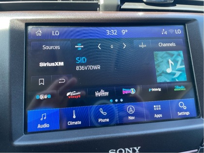 used 2020 Ford Fusion Hybrid car, priced at $19,995