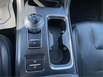 used 2020 Ford Fusion Hybrid car, priced at $19,995