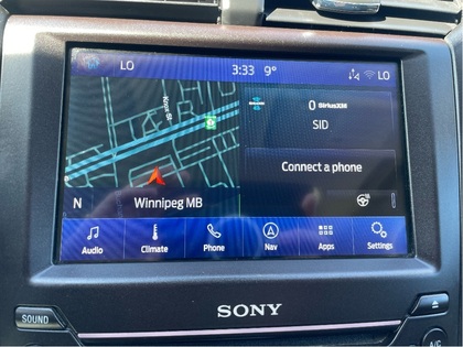 used 2020 Ford Fusion Hybrid car, priced at $19,995