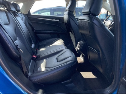 used 2020 Ford Fusion Hybrid car, priced at $19,995