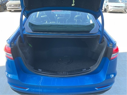 used 2020 Ford Fusion Hybrid car, priced at $19,995