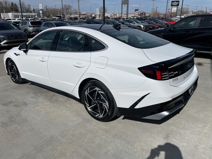 used 2024 Hyundai Sonata car, priced at $34,771