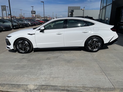 used 2024 Hyundai Sonata car, priced at $34,771