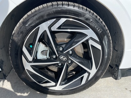 used 2024 Hyundai Sonata car, priced at $34,771