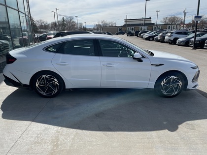 used 2024 Hyundai Sonata car, priced at $34,771