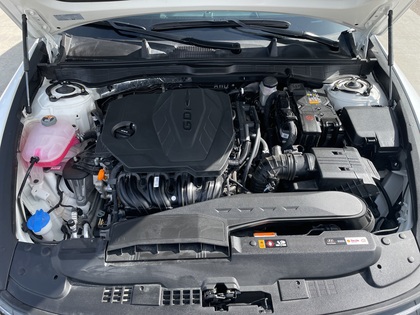 used 2024 Hyundai Sonata car, priced at $34,771