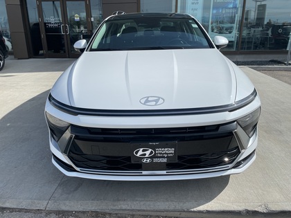 used 2024 Hyundai Sonata car, priced at $34,771